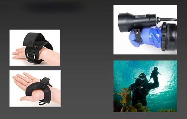 led diving flashlight 1