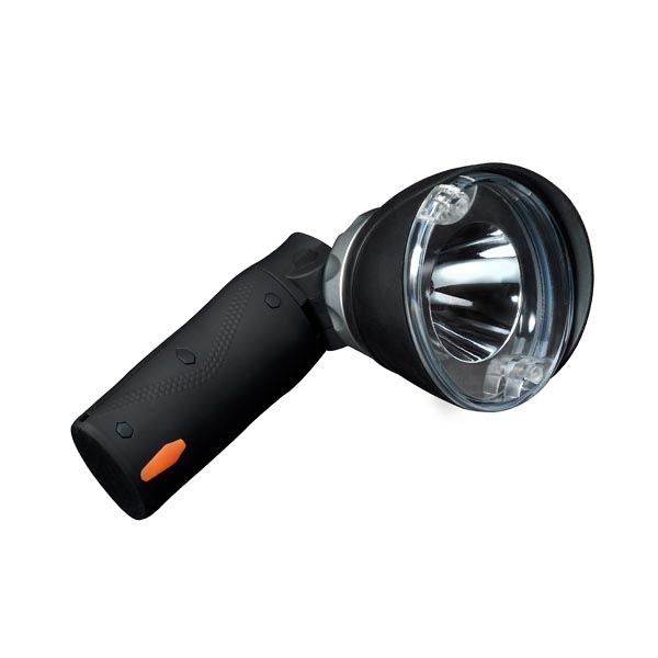 DHM-02 4.4Ah intrinsic safety led mining flashlight