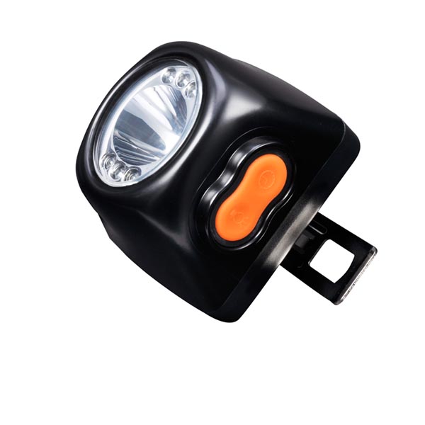 KL4.5LM mining cap lamp avoids explosion in underground mines