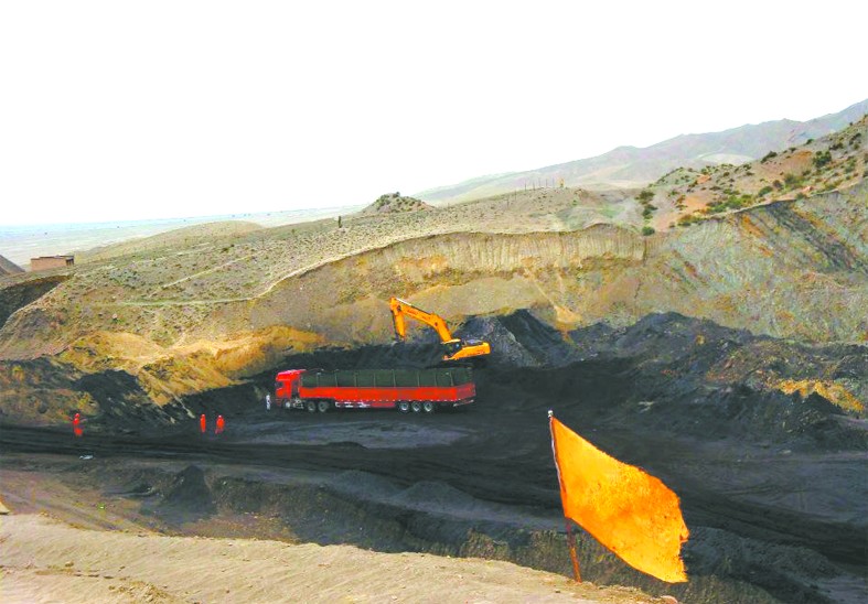 A good indication---Coking coal price jumps to six-year high