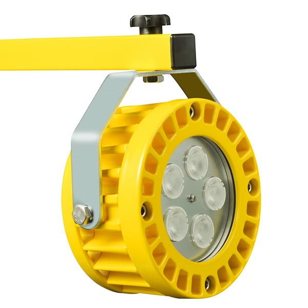 Why choose our loading dock lights?