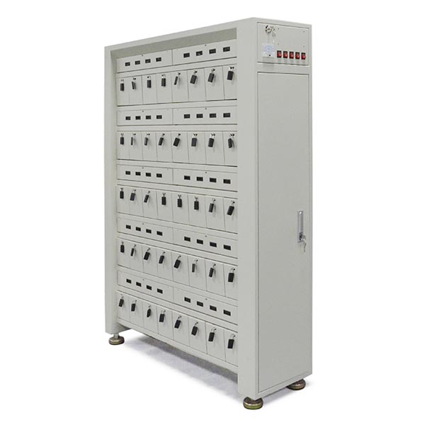 DCR-5 charger rack