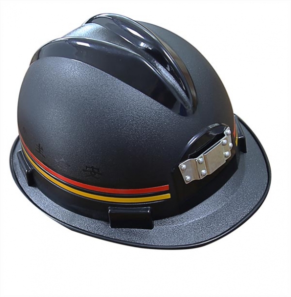 Light weight safety miners helmet for Industry