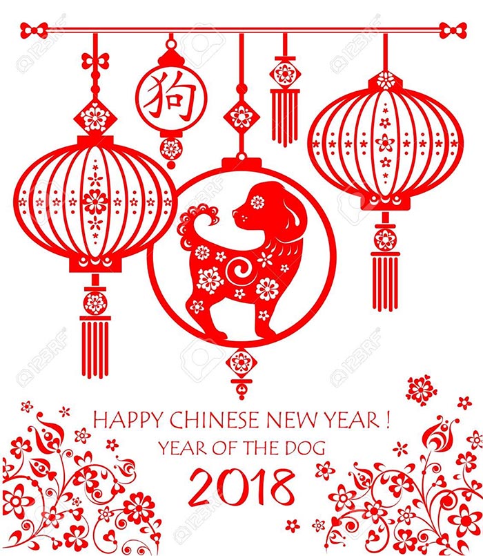 GF Chinese New Year Holiday Notice