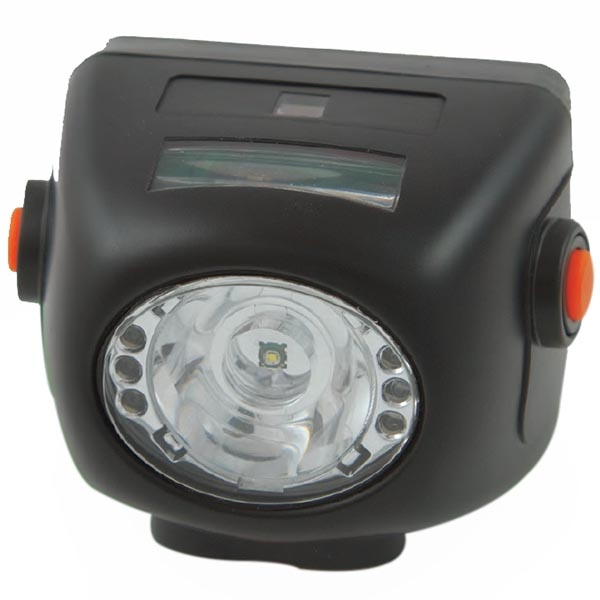  KL4.5LM rechargeable safety led cordless mining light/miner cap lamp with RFID module