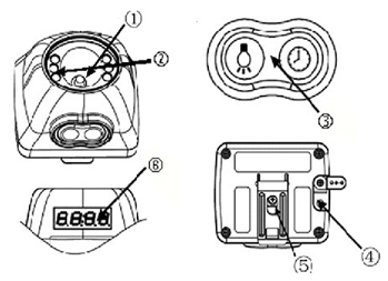 mining headlamp