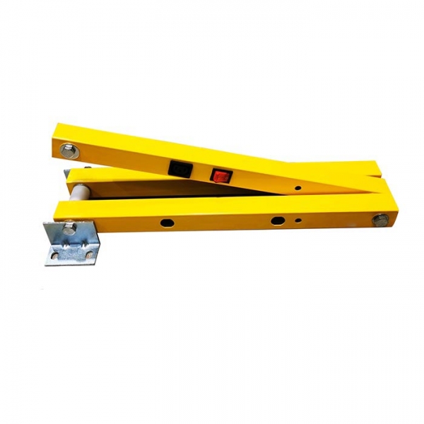40 inch metal swing arms for loading dock light/warehouse loading dock light