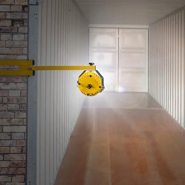 loading dock light/warehouse loading dock light