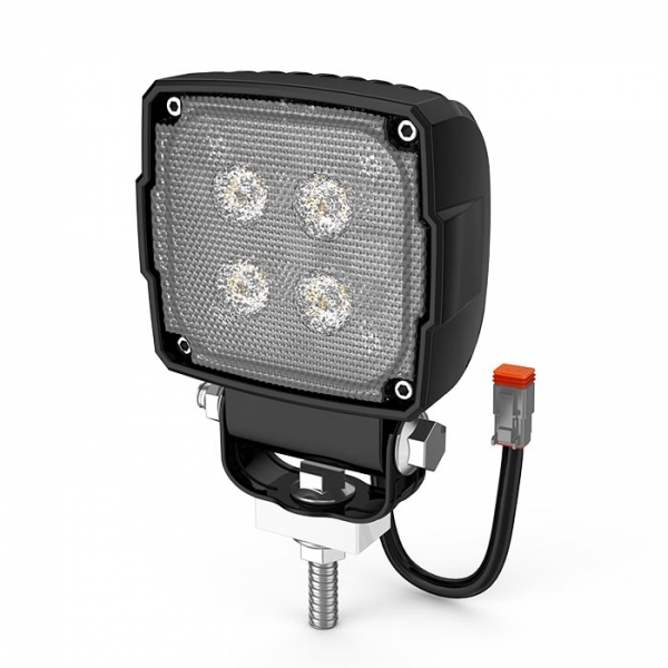 24W LED auto truck driving lights work light offroad light
